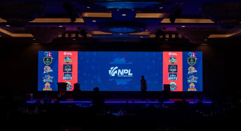 Full List of Auctioned Players in Nepal Premier League (NPL) 2024 Auction