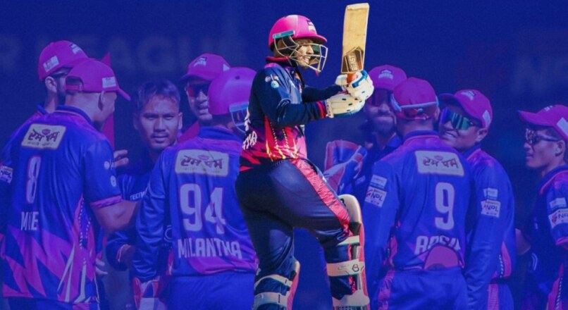 Janakpur Bolts Clinch Second Consecutive Victory in NPL with Dominant Performance Over Karnali Yaks