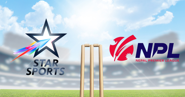 Star Sports Announced as Official Broadcast Partner for Nepal Premier League 2024