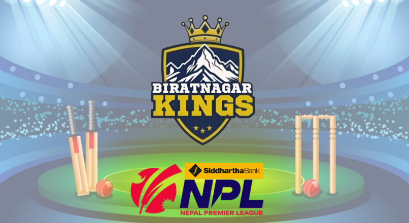 NPL 2024 – Biratnagar Kings Full Squad