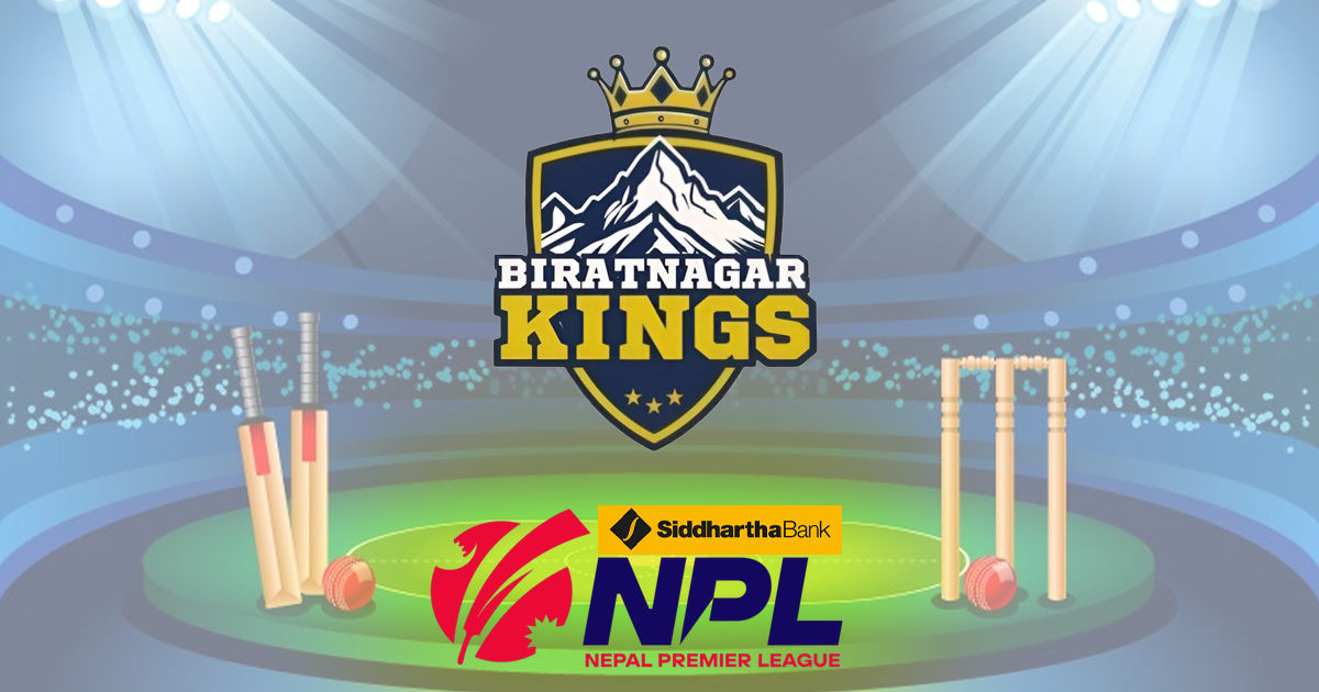 NPL 2024 – Biratnagar Kings Full Squad