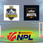 How to Watch Biratnagar Kings Vs Janakpur Bolts Live