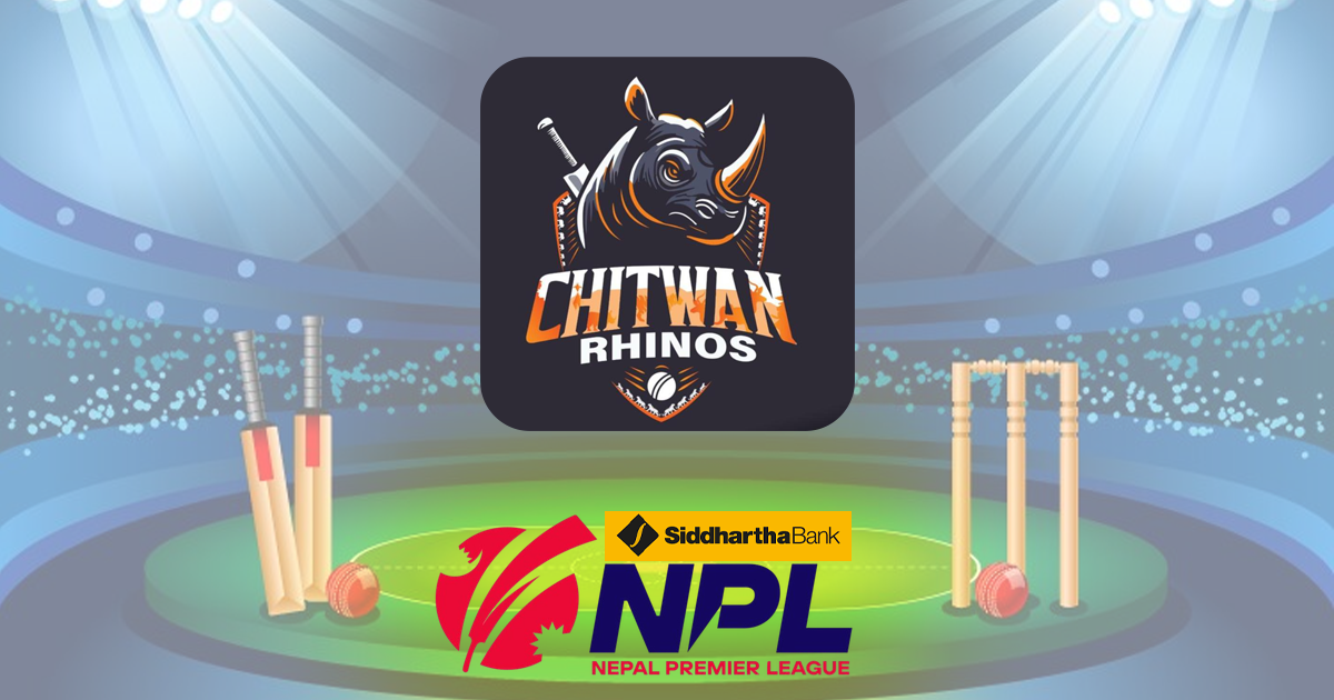 Chitwan Rhinos - NPL 2024