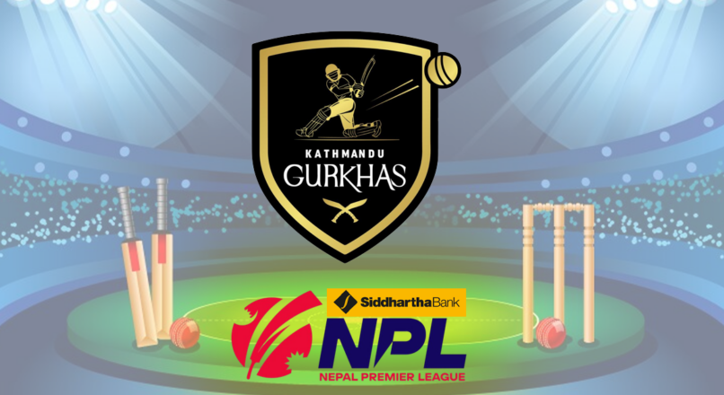 NPL 2024 – Kathmandu Gurkhas Full Squad