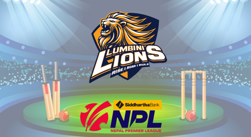 Lumbini Lions – NPL 2024