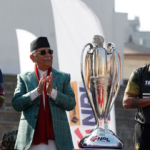 Nepal Premier League Trophy Unveiled Ahead of Tournament Kickoff