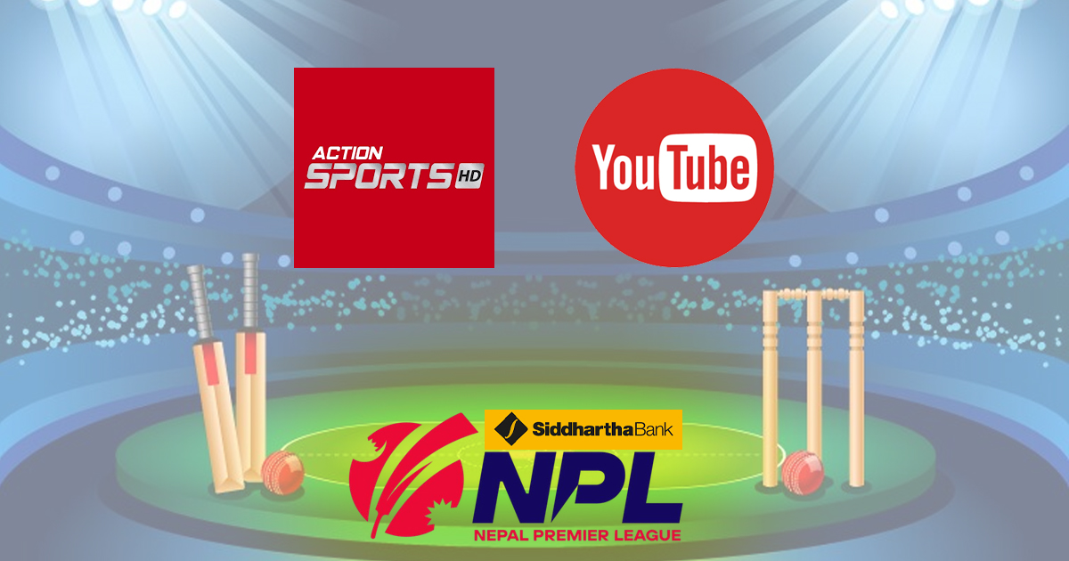 Watch NPL 2024 Live on YouTube