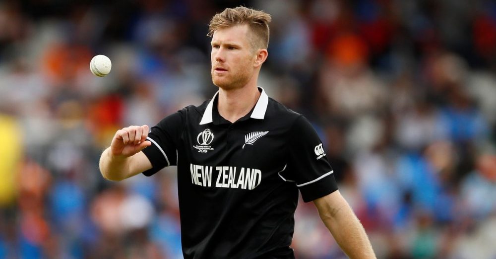 James Neesham Set to Light Up the Nepal Premier League with Janakpur Bolts