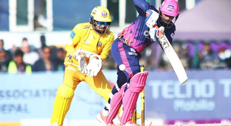 Janakpur Bolts Claim Historic Nepal Premier League (NPL) Title, Defeating Sudur Paschim Royals in Thrilling Final