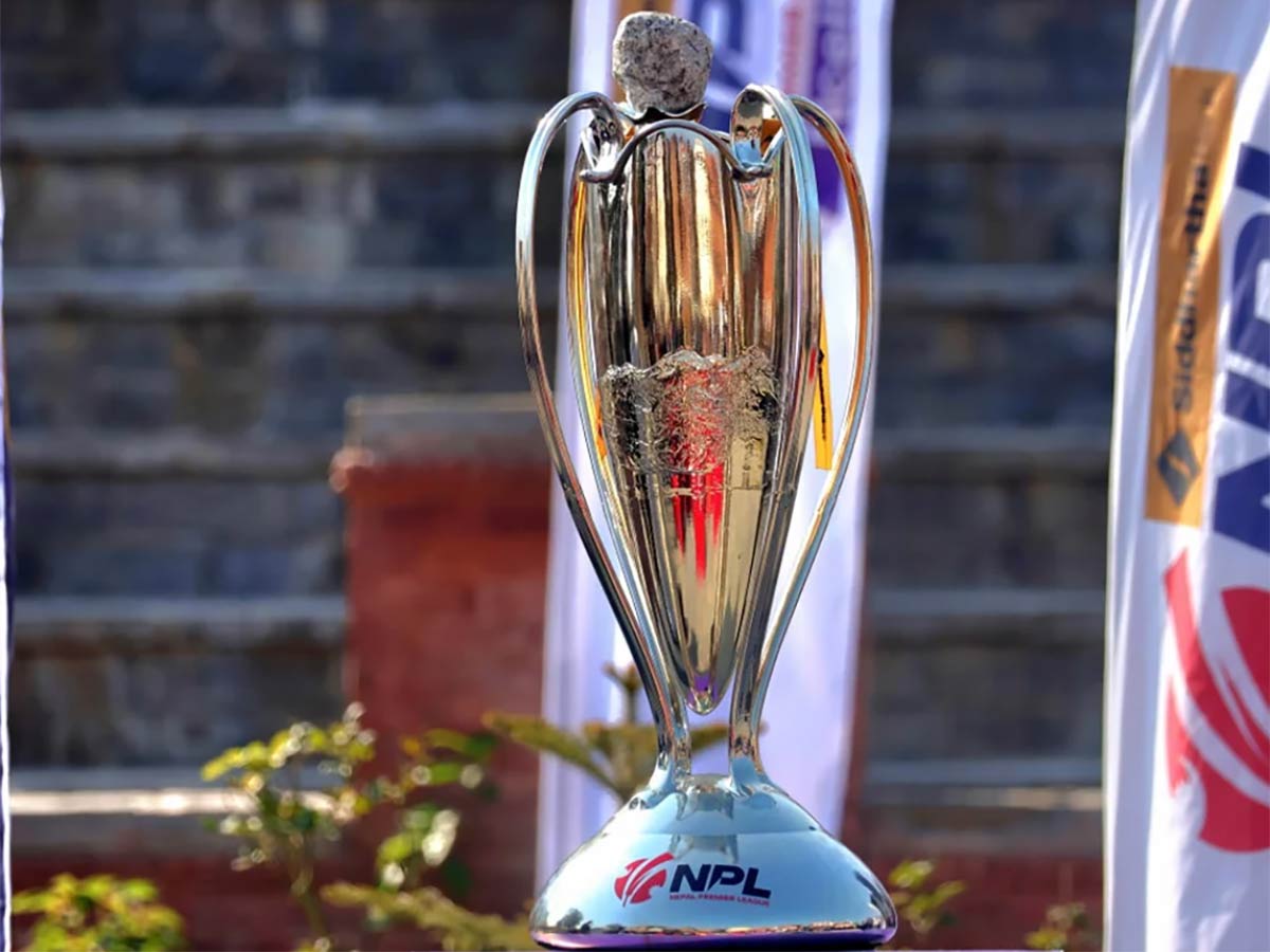 The NPL Trophy: A Symbol of Nepal’s Spirit and Ambition