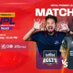 Janakpur Bolts vs. Kathmandu Gurkhas | Watch Live Online