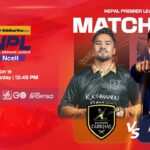 Kathmandu Gurkhas vs. Lumbini Lions | Watch Live Online