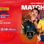 Kathmandu Gurkha’s Vs. Sudurpaschim Royals | Watch Live Online