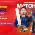 Lumbini Lions Vs. Pokhara Avengers | Watch Live Online