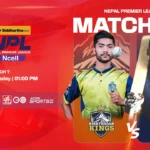 Biratnagar Kings Vs. Lumbini Lions | Watch Live Online