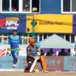 Karnali Yaks Secure Qualifier Spot with 21-Run Win Over Chitwan Rhinos in NPL Eliminator