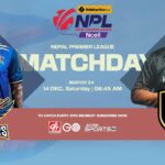 Kathmandu Gurkhas Clinch Victory Over Pokhara Avengers: NPL Match Recap