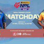 Pokhara Avengers Vs Sudurpaschim Royals | Watch Live Online