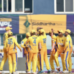 Sudurpaschim Royals Triumph Over Lumbini Lions by 45 Runs