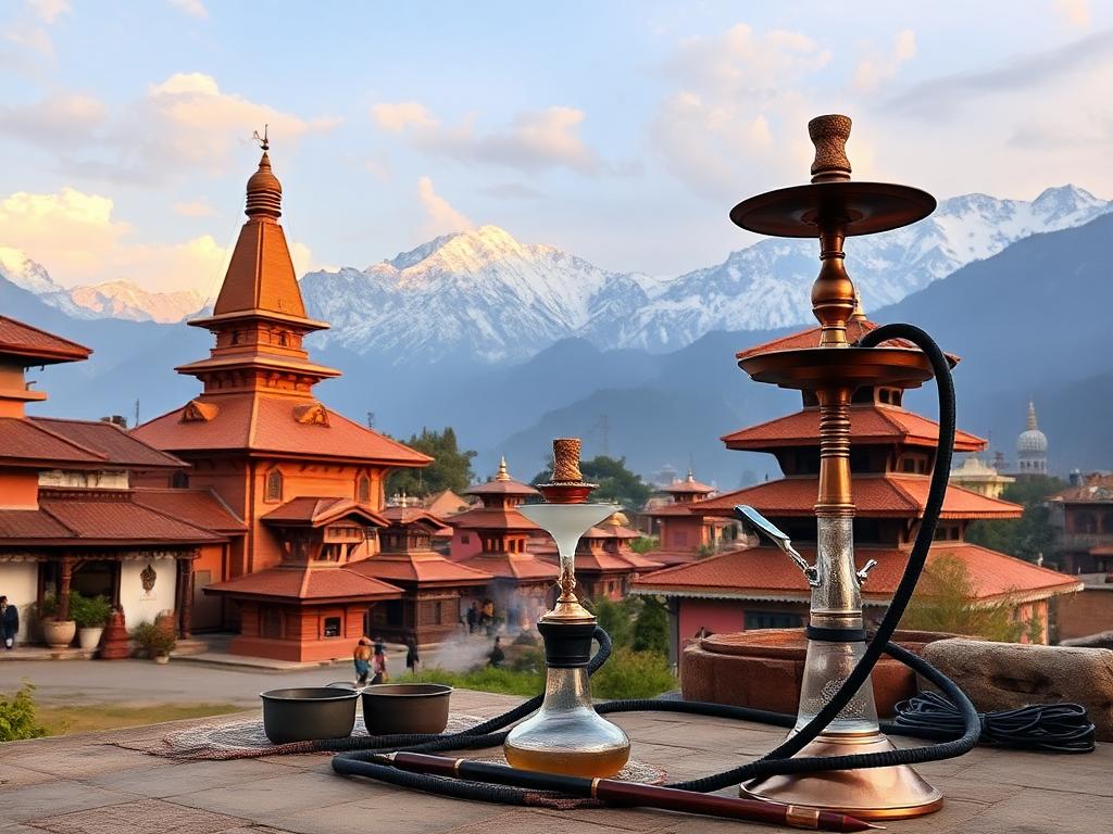 Top Hookah Spots in Kathmandu: A Guide to the Best Coconut Charcoal Experiences